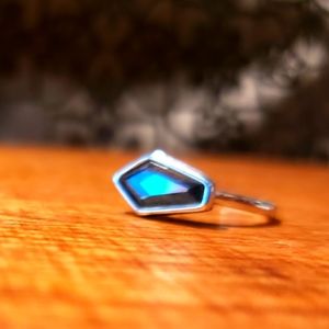 Size 8 Fragrant Jewels Ring